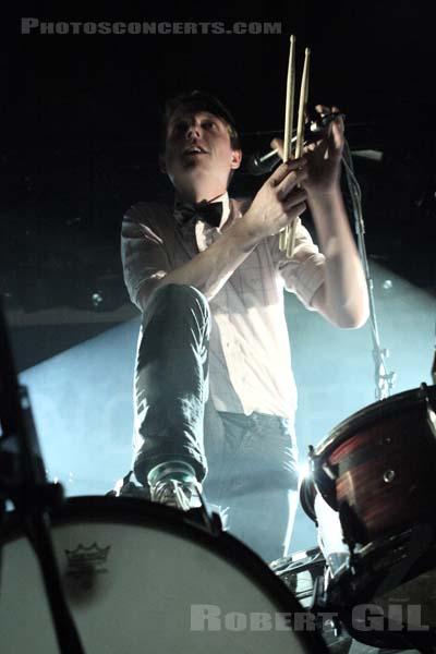 DAS POP - 2007-05-22 - PARIS - Nouveau Casino - 